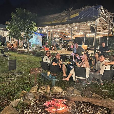 Con Dao Backpacker - Loco Camping Chi Khu Co Ong Εξωτερικό φωτογραφία