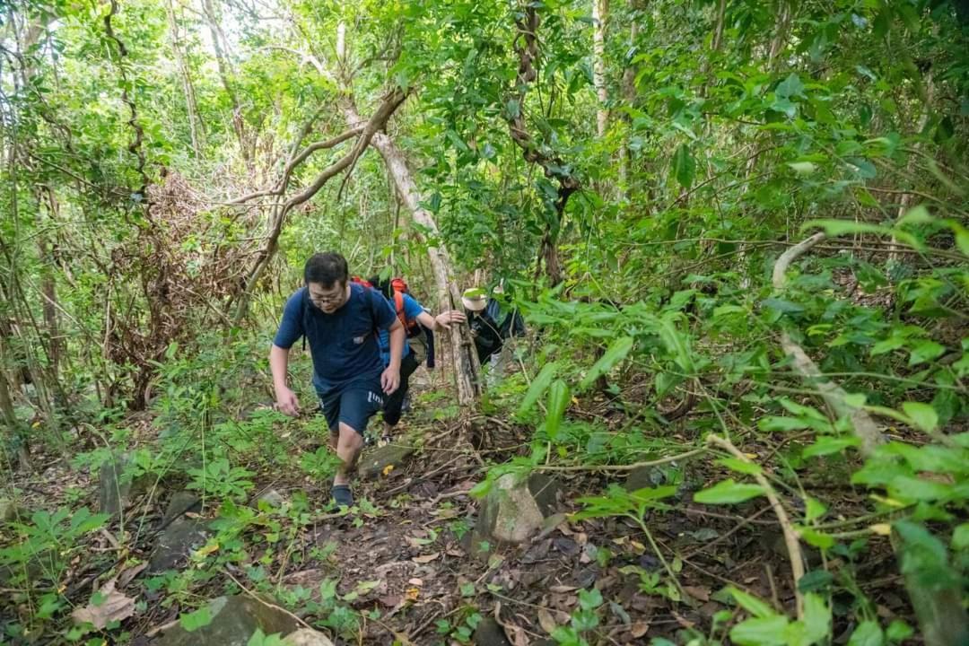 Con Dao Backpacker - Loco Camping Chi Khu Co Ong Εξωτερικό φωτογραφία