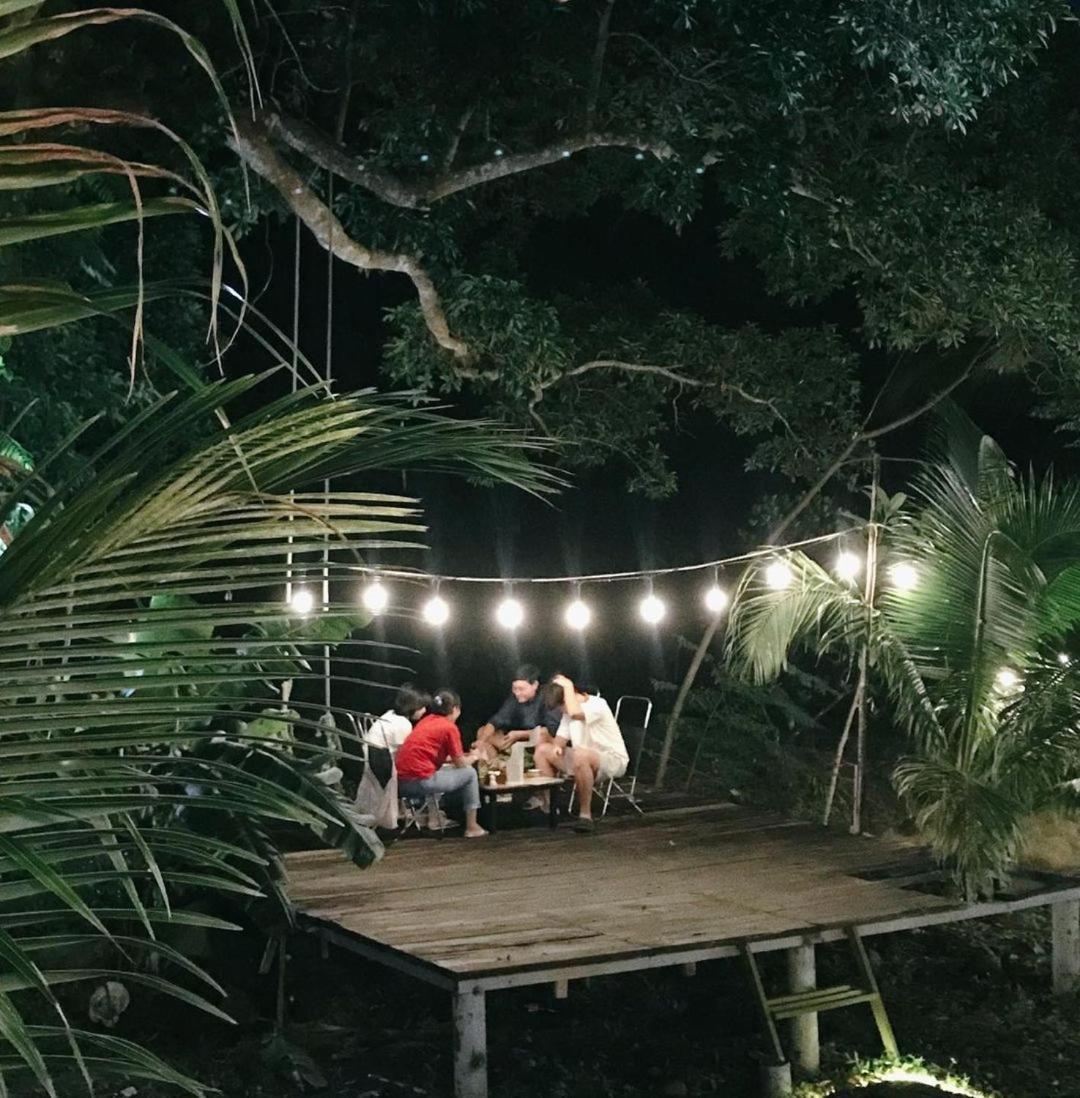 Con Dao Backpacker - Loco Camping Chi Khu Co Ong Εξωτερικό φωτογραφία