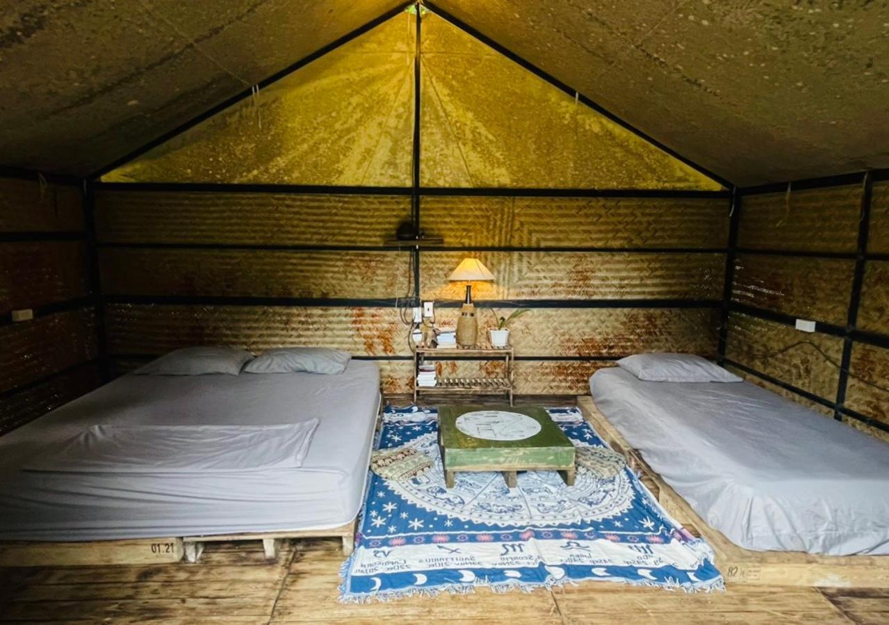 Con Dao Backpacker - Loco Camping Chi Khu Co Ong Εξωτερικό φωτογραφία