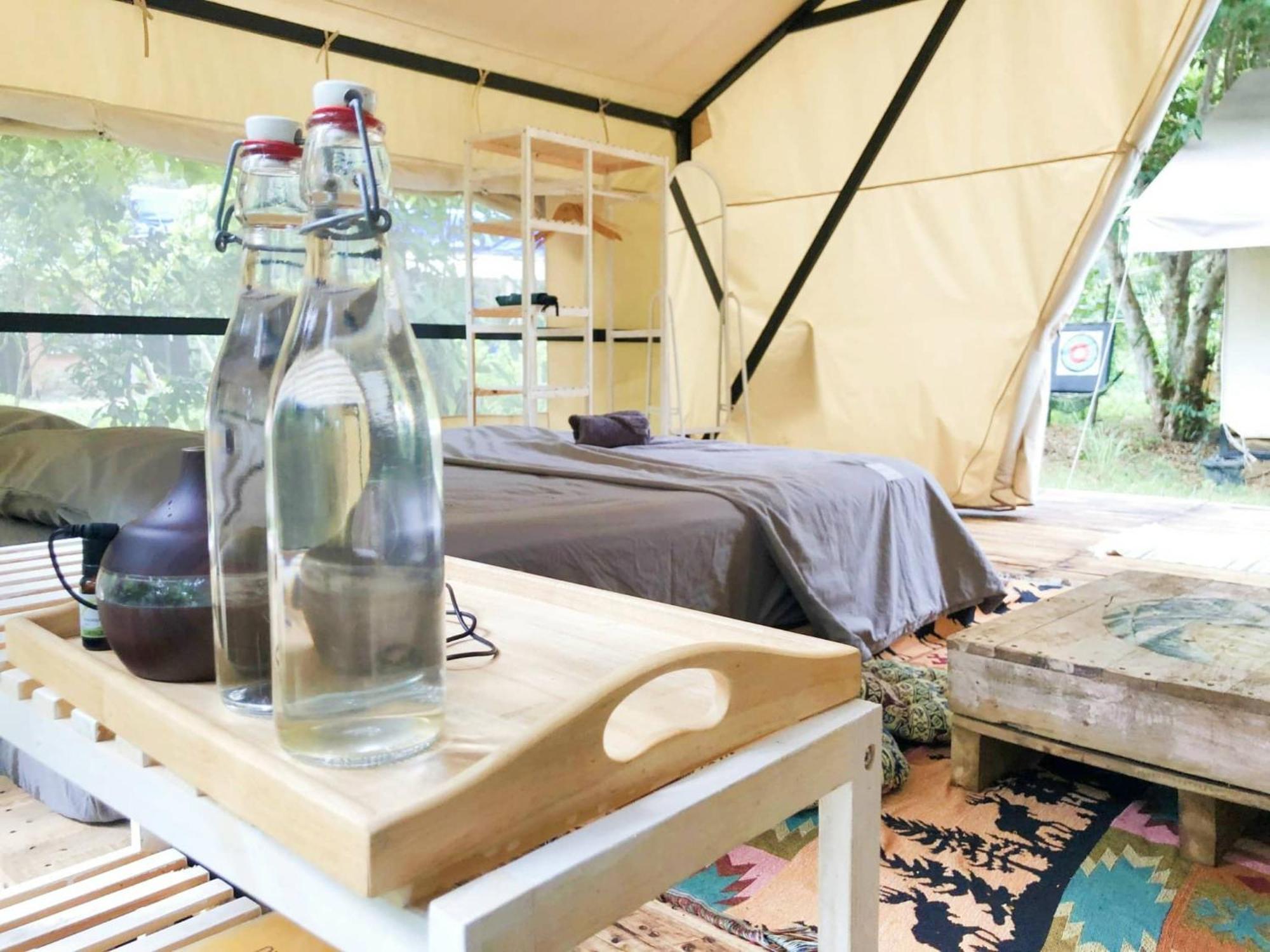 Con Dao Backpacker - Loco Camping Chi Khu Co Ong Εξωτερικό φωτογραφία